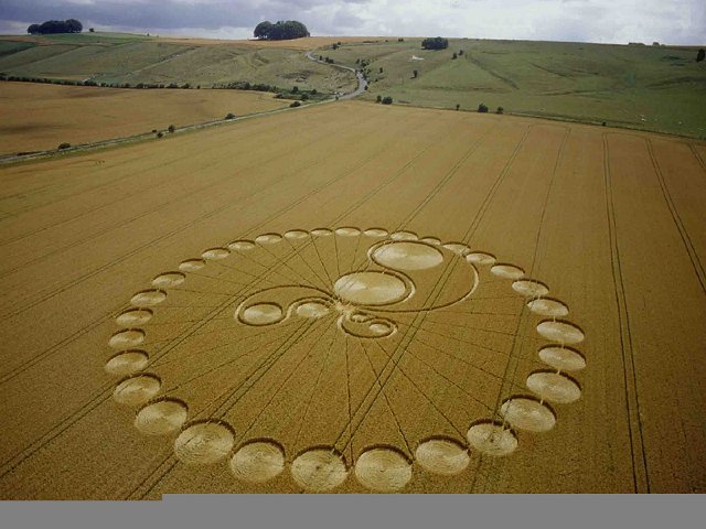 Crop Circles 12